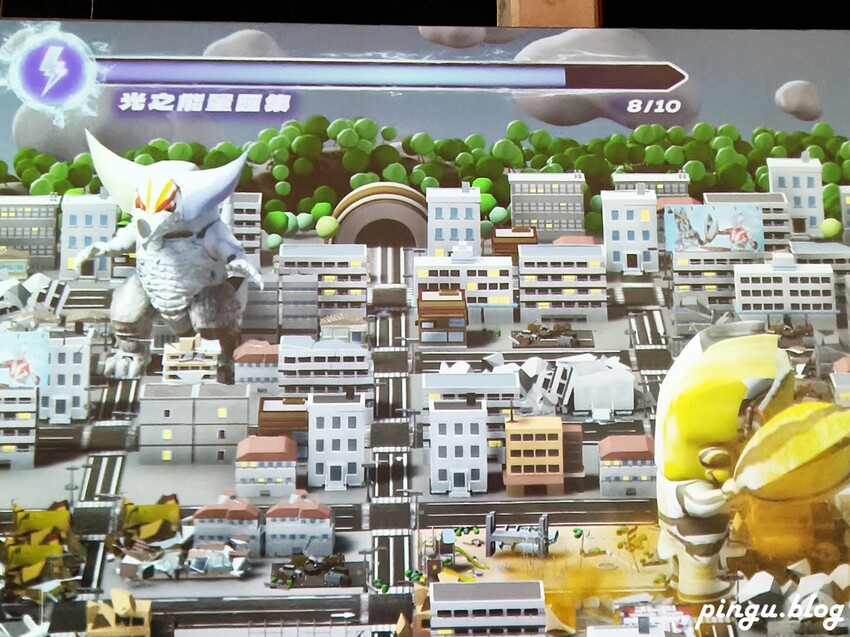 台北市中正區超人力霸王英雄展｜小朋友的英雄來囉!!4米高英雄對戰 一起走入超人力霸王的宇宙中