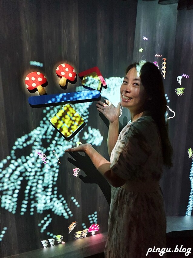 台北市士林區teamLab共創!未來園|台北展覽 與沖繩夢幻同步 暑假親子必去展覽