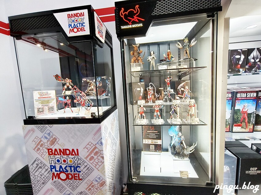 台北市中正區超人力霸王英雄展｜小朋友的英雄來囉!!4米高英雄對戰 一起走入超人力霸王的宇宙中