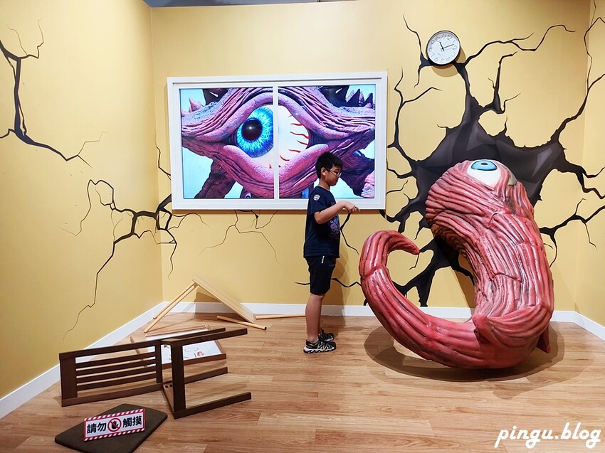 台北市中正區超人力霸王英雄展｜小朋友的英雄來囉!!4米高英雄對戰 一起走入超人力霸王的宇宙中