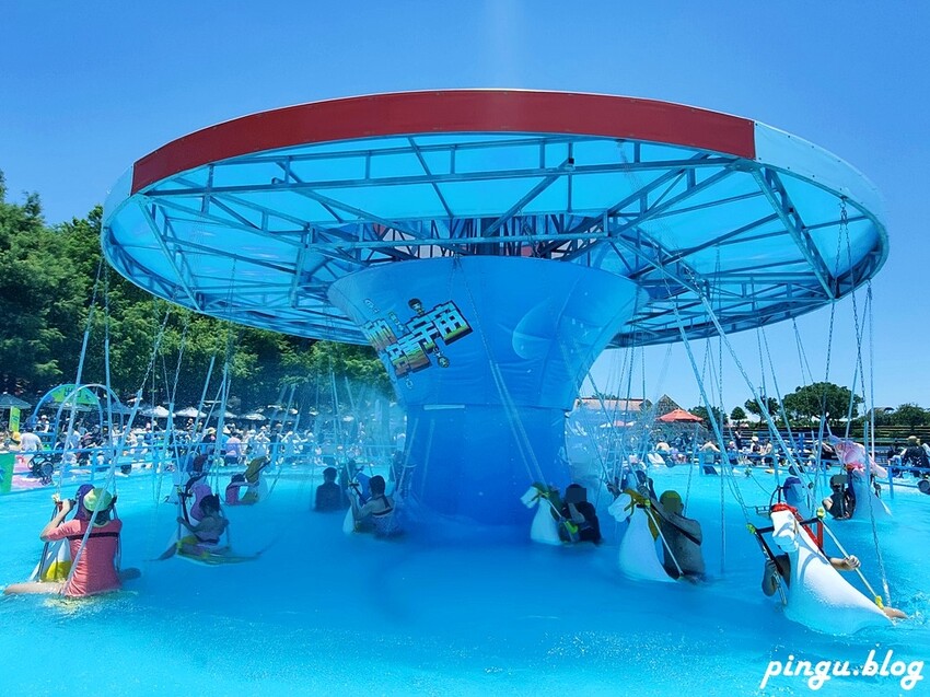 宜蘭縣五結鄉2024 宜蘭國際童玩藝術節｜童玩的多重宇宙 (門票/交通/表演時間/設施資訊)