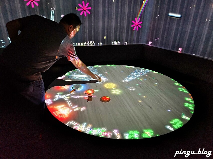 台北市士林區teamLab共創!未來園|台北展覽 與沖繩夢幻同步 暑假親子必去展覽