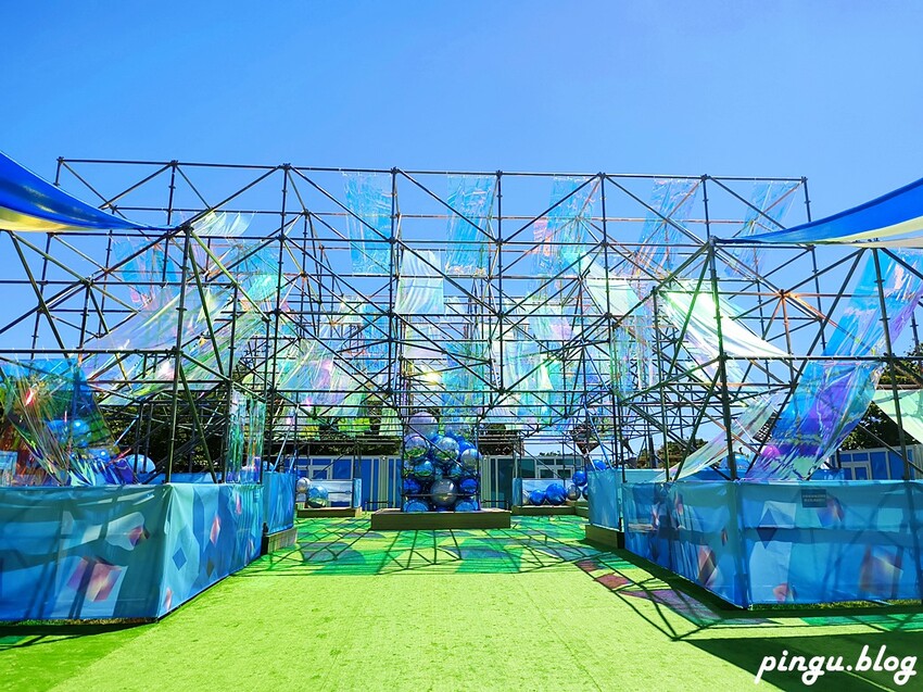 宜蘭縣五結鄉2024 宜蘭國際童玩藝術節｜童玩的多重宇宙 (門票/交通/表演時間/設施資訊)