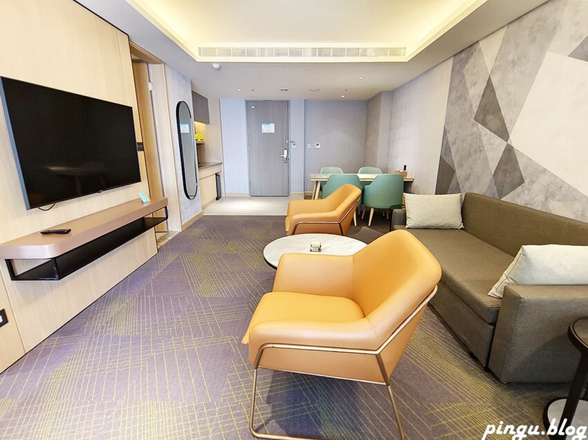 高雄市前金區福容徠旅高雄｜不能錯過的IKEA主題房 鄰近六合夜市及駁二特區 高CP值高雄旅店