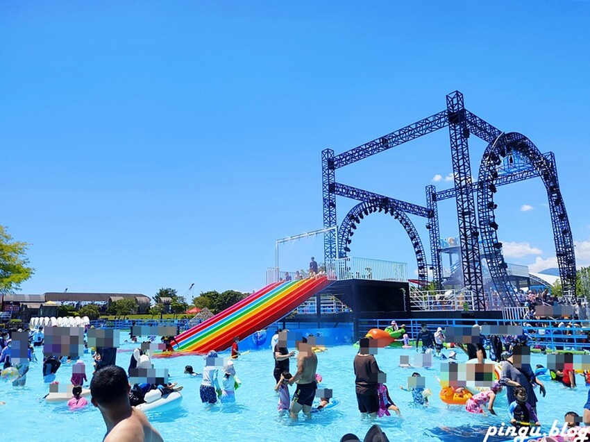 宜蘭縣五結鄉2024 宜蘭國際童玩藝術節｜童玩的多重宇宙 (門票/交通/表演時間/設施資訊)