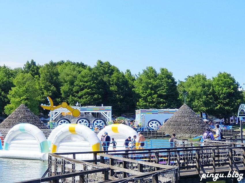 宜蘭縣五結鄉2024 宜蘭國際童玩藝術節｜童玩的多重宇宙 (門票/交通/表演時間/設施資訊)