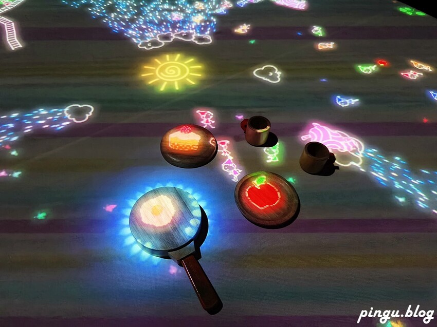 台北市士林區teamLab共創!未來園|台北展覽 與沖繩夢幻同步 暑假親子必去展覽