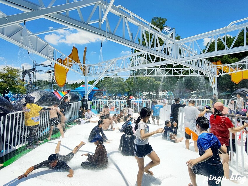 宜蘭縣五結鄉2024 宜蘭國際童玩藝術節｜童玩的多重宇宙 (門票/交通/表演時間/設施資訊)