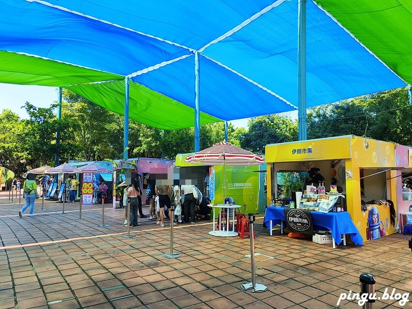 宜蘭縣五結鄉2024 宜蘭國際童玩藝術節｜童玩的多重宇宙 (門票/交通/表演時間/設施資訊)