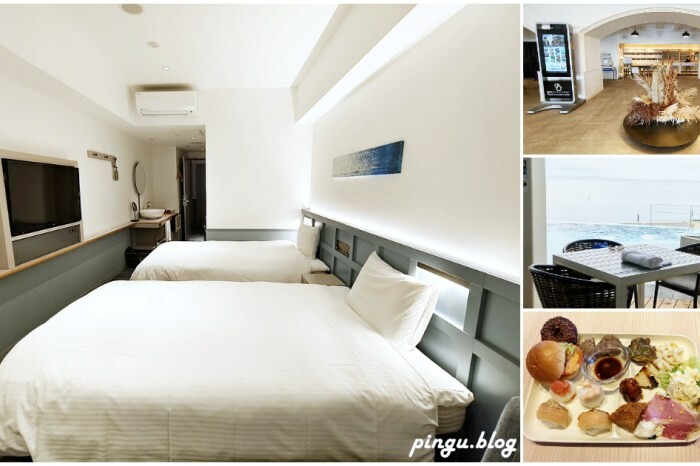 日本氾濫漢堡|沖繩瀨長島美食 一口無法掌握的漢堡 氾濫到了極致