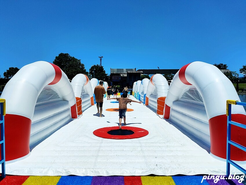 宜蘭縣五結鄉2024 宜蘭國際童玩藝術節｜童玩的多重宇宙 (門票/交通/表演時間/設施資訊)