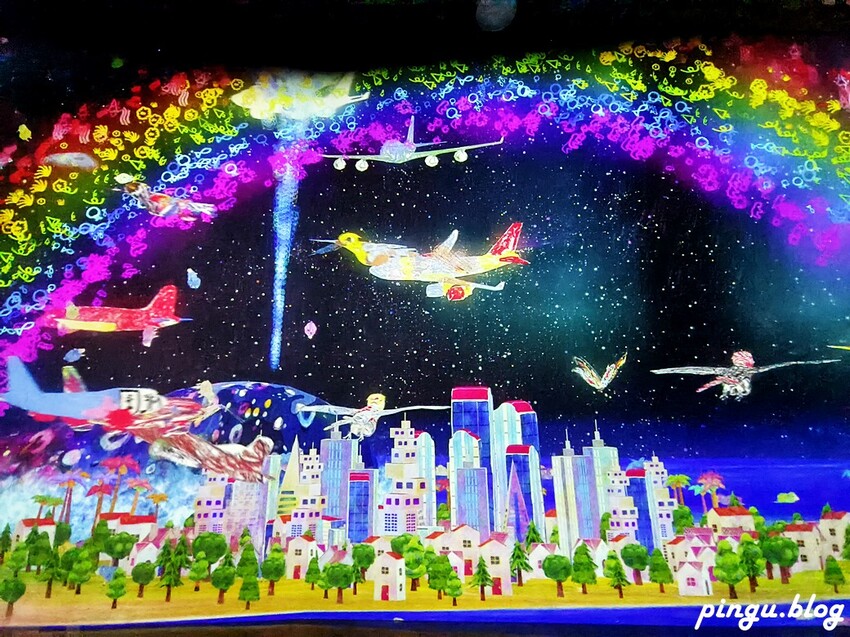 台北市士林區teamLab共創!未來園|台北展覽 與沖繩夢幻同步 暑假親子必去展覽