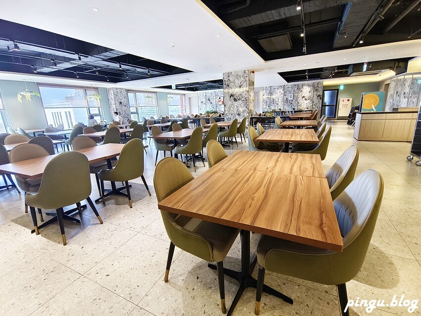 高雄市前金區福容徠旅高雄｜不能錯過的IKEA主題房 鄰近六合夜市及駁二特區 高CP值高雄旅店