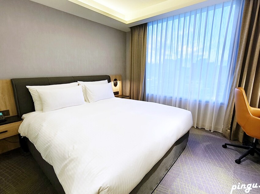 高雄市前金區福容徠旅高雄｜不能錯過的IKEA主題房 鄰近六合夜市及駁二特區 高CP值高雄旅店