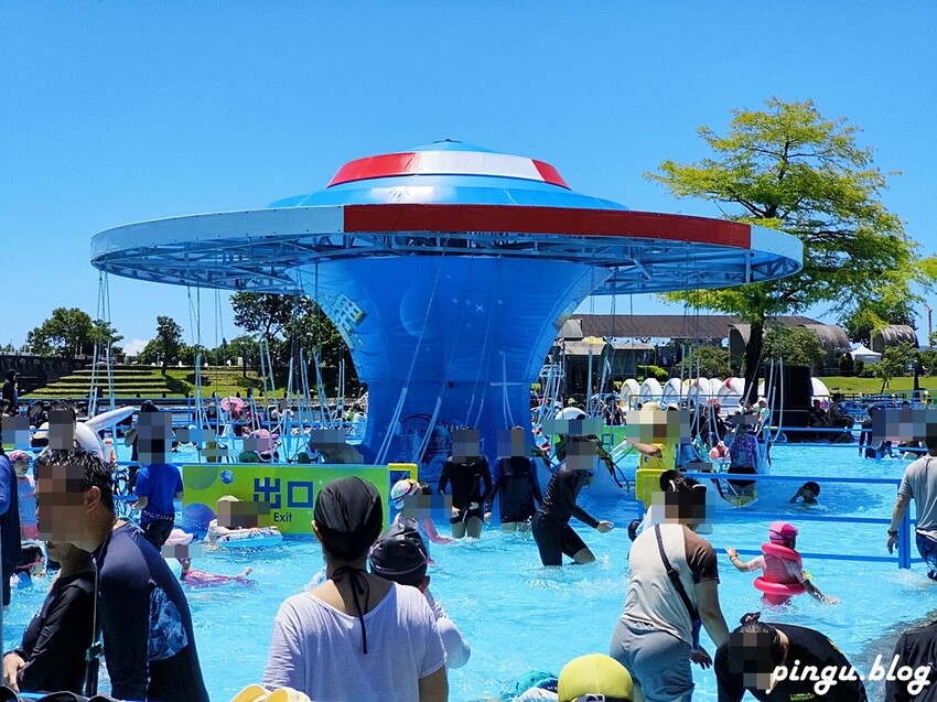 宜蘭縣五結鄉2024 宜蘭國際童玩藝術節｜童玩的多重宇宙 (門票/交通/表演時間/設施資訊)