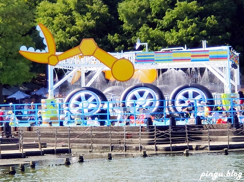 宜蘭縣五結鄉2024 宜蘭國際童玩藝術節｜童玩的多重宇宙 (門票/交通/表演時間/設施資訊)