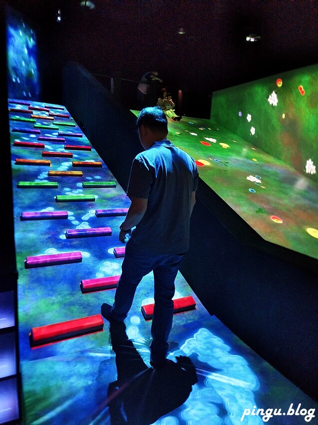 台北市士林區teamLab共創!未來園|台北展覽 與沖繩夢幻同步 暑假親子必去展覽