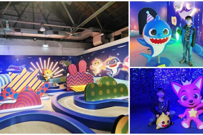 台北市士林區teamLab共創!未來園|台北展覽 與沖繩夢幻同步 暑假親子必去展覽