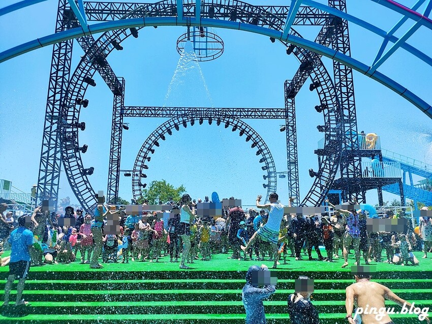 宜蘭縣五結鄉2024 宜蘭國際童玩藝術節｜童玩的多重宇宙 (門票/交通/表演時間/設施資訊)