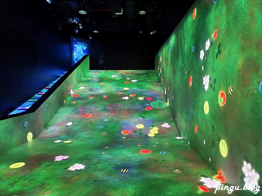 台北市士林區teamLab共創!未來園|台北展覽 與沖繩夢幻同步 暑假親子必去展覽