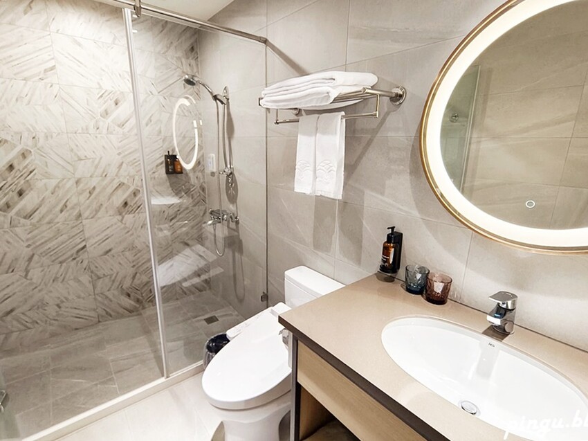 高雄市前金區福容徠旅高雄｜不能錯過的IKEA主題房 鄰近六合夜市及駁二特區 高CP值高雄旅店