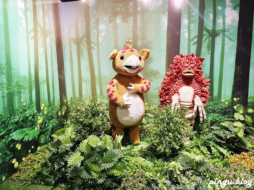 台北市中正區超人力霸王英雄展｜小朋友的英雄來囉!!4米高英雄對戰 一起走入超人力霸王的宇宙中