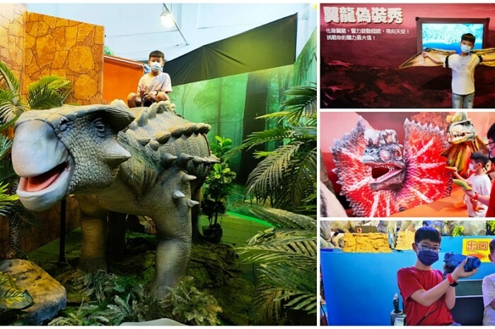 台北市中正區超人力霸王英雄展｜小朋友的英雄來囉!!4米高英雄對戰 一起走入超人力霸王的宇宙中