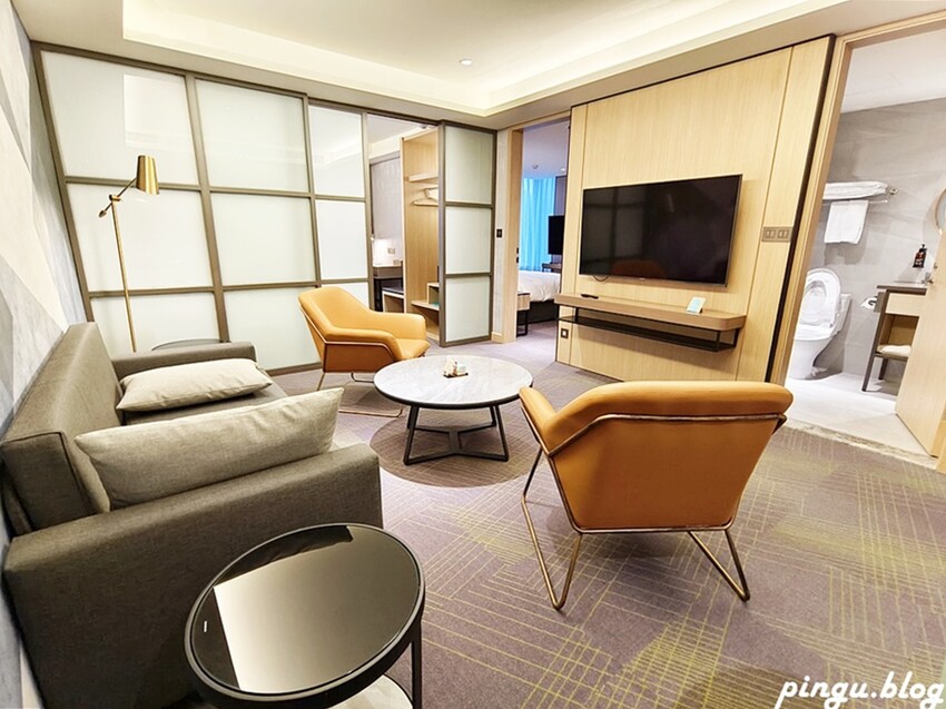 高雄市前金區福容徠旅高雄｜不能錯過的IKEA主題房 鄰近六合夜市及駁二特區 高CP值高雄旅店