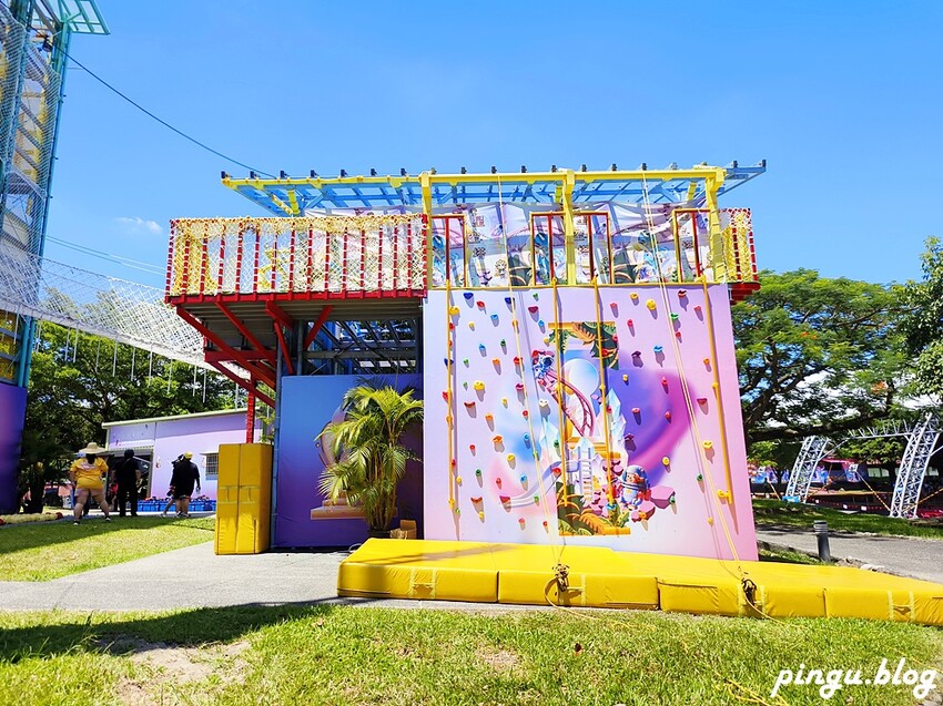 宜蘭縣五結鄉2024 宜蘭國際童玩藝術節｜童玩的多重宇宙 (門票/交通/表演時間/設施資訊)