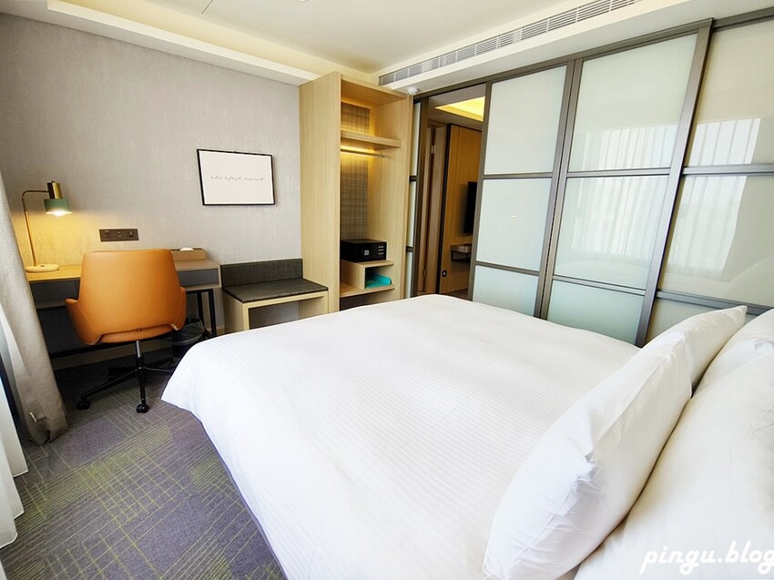 高雄市前金區福容徠旅高雄｜不能錯過的IKEA主題房 鄰近六合夜市及駁二特區 高CP值高雄旅店