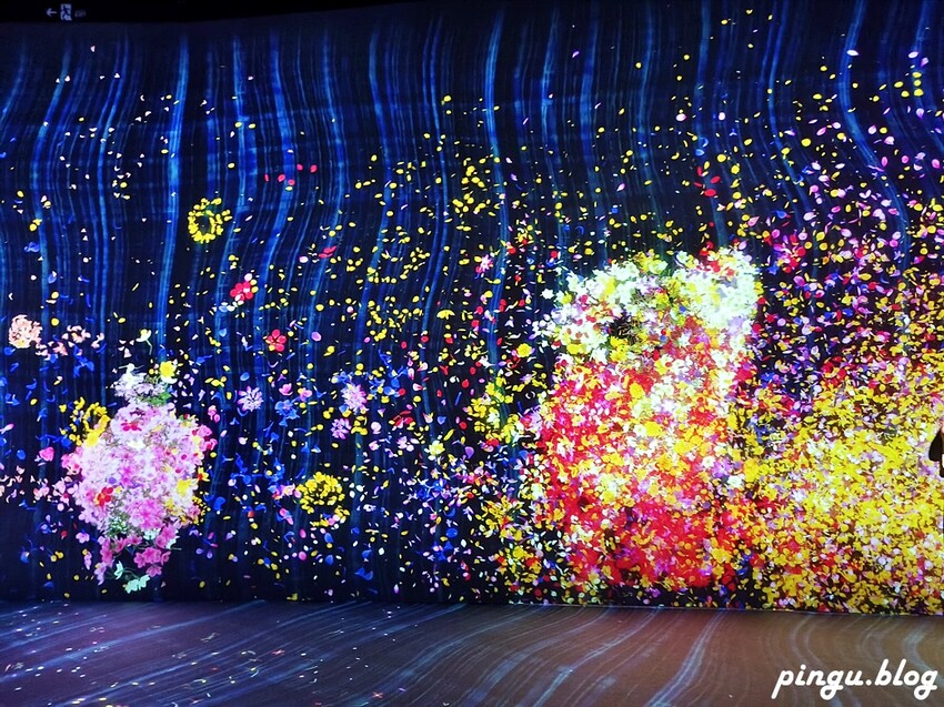 台北市士林區teamLab共創!未來園|台北展覽 與沖繩夢幻同步 暑假親子必去展覽