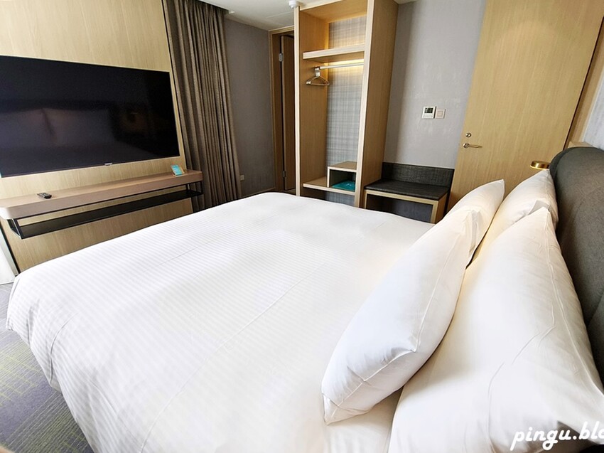 高雄市前金區福容徠旅高雄｜不能錯過的IKEA主題房 鄰近六合夜市及駁二特區 高CP值高雄旅店