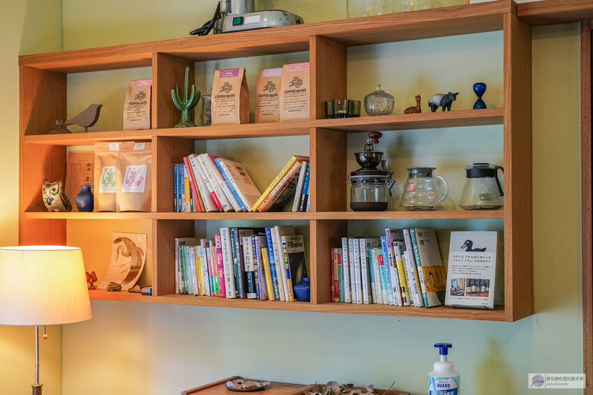 日本伊東美食,森林裡的秘密咖啡廳!三明治與咖啡,品質卓越。