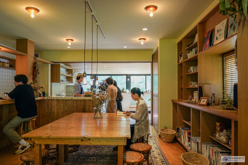 日本伊東美食,森林裡的秘密咖啡廳!三明治與咖啡,品質卓越。