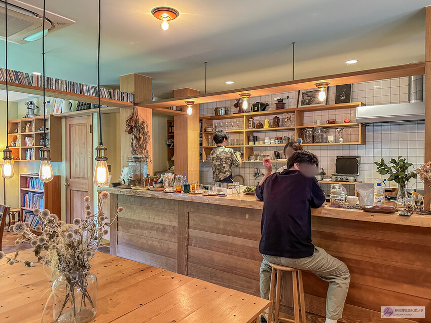 日本伊東美食,森林裡的秘密咖啡廳!三明治與咖啡,品質卓越。