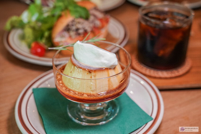 日本伊東美食,森林裡的秘密咖啡廳!三明治與咖啡,品質卓越。