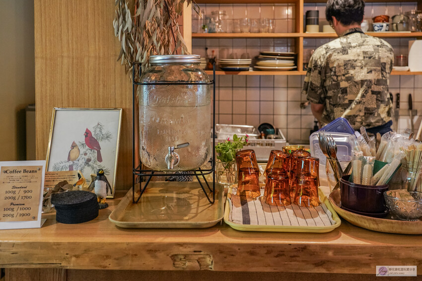 日本伊東美食,森林裡的秘密咖啡廳!三明治與咖啡,品質卓越。