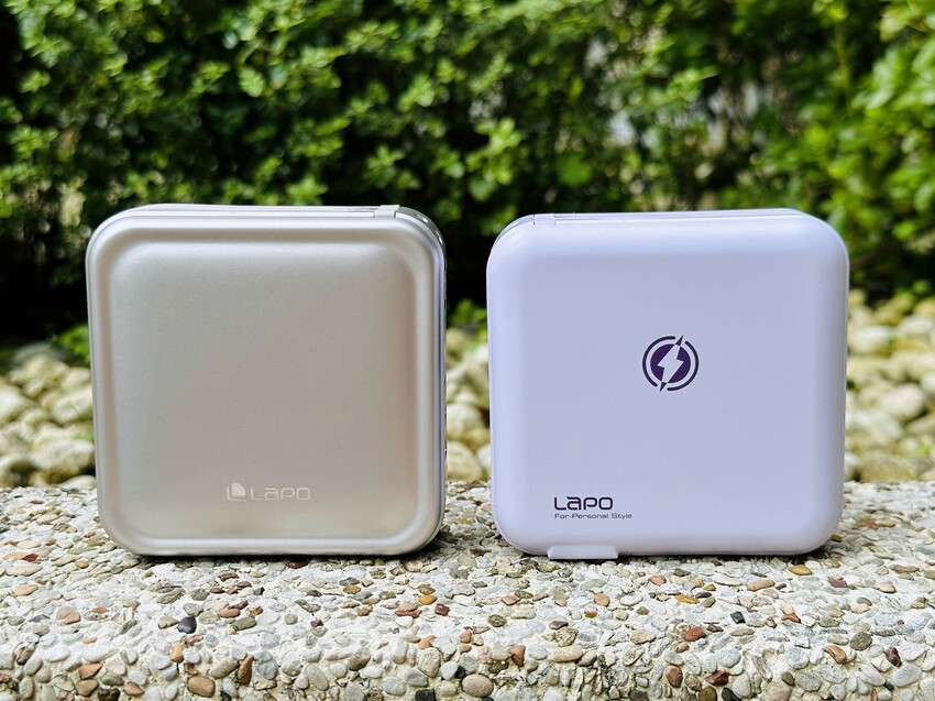 【LaPO】旅行出遊必備好物開箱│超進化八合一無線快充行