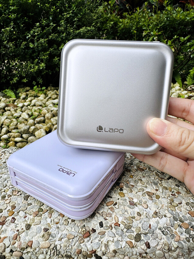 【LaPO】旅行出遊必備好物開箱│超進化八合一無線快充行