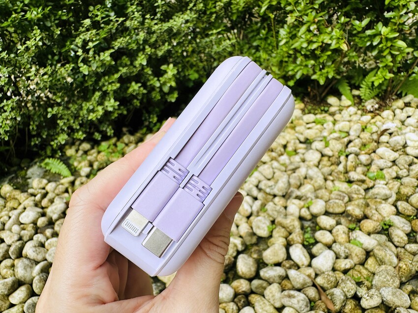 【LaPO】旅行出遊必備好物開箱│超進化八合一無線快充行