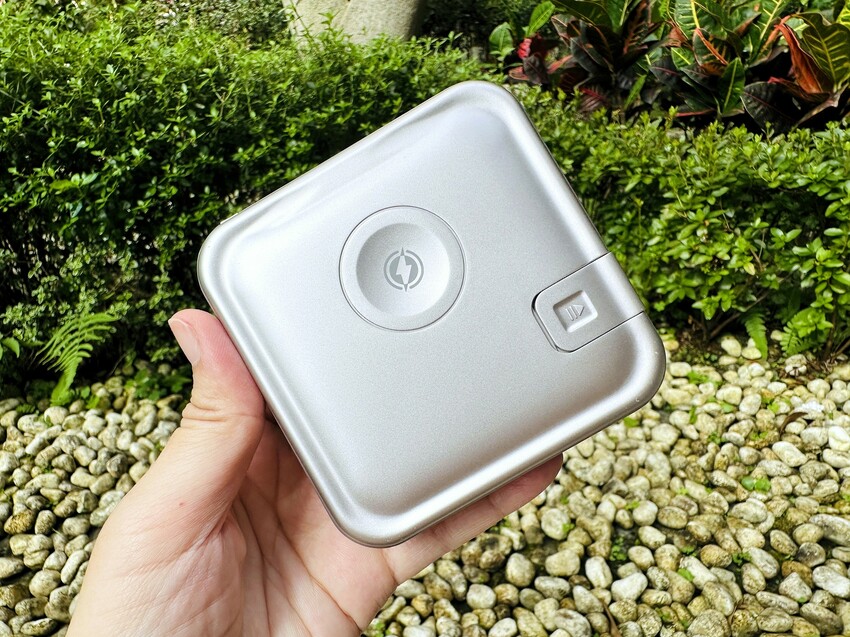 【LaPO】旅行出遊必備好物開箱│超進化八合一無線快充行