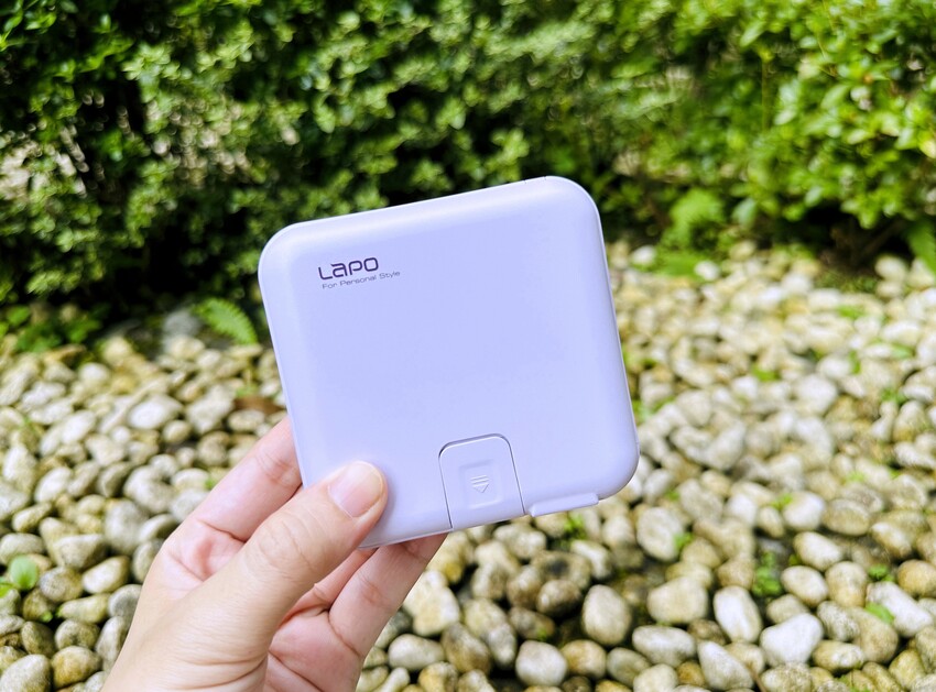 【LaPO】旅行出遊必備好物開箱│超進化八合一無線快充行