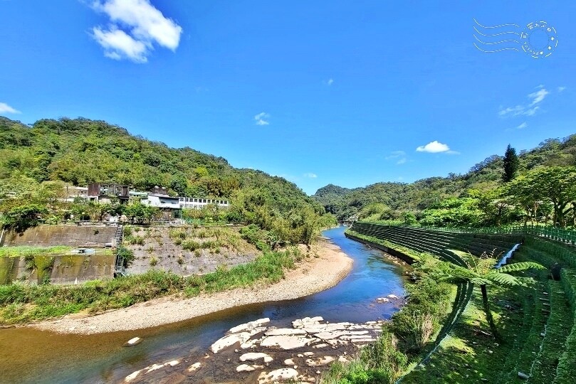 新北瑞芳：【三貂嶺】基隆河彎，聖地牙哥，仙境般的世外桃源