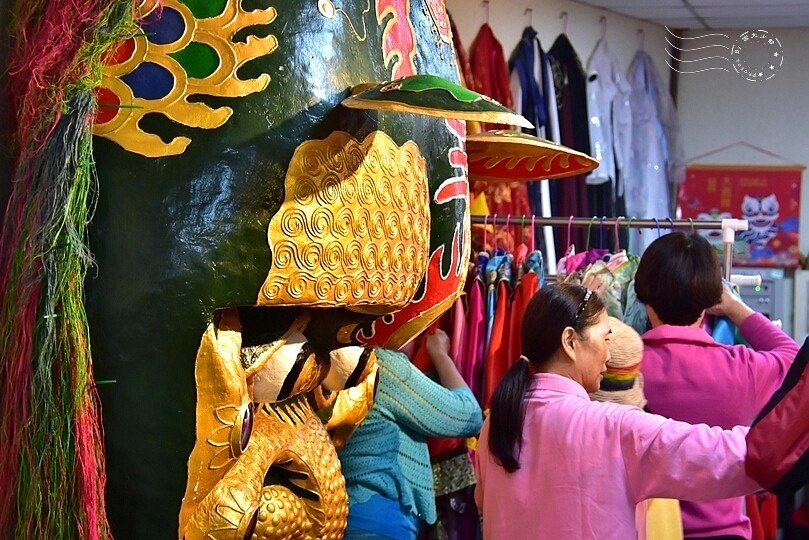 礁溪臺灣國術文化館