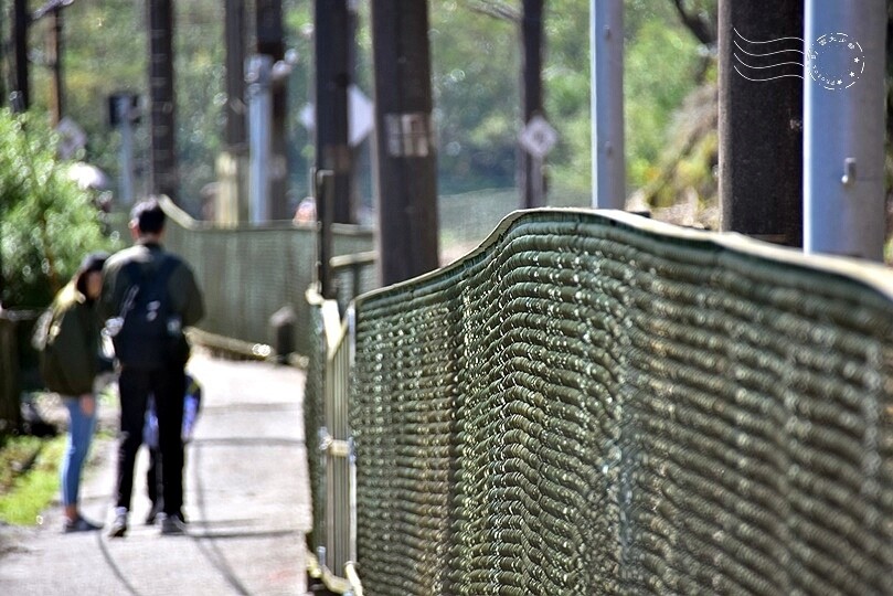 三貂嶺車站行人通道