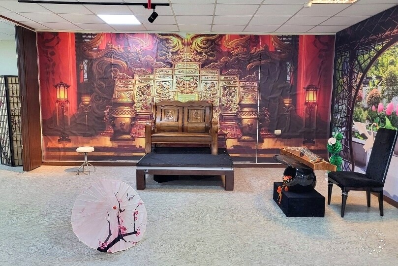 礁溪臺灣國術文化館