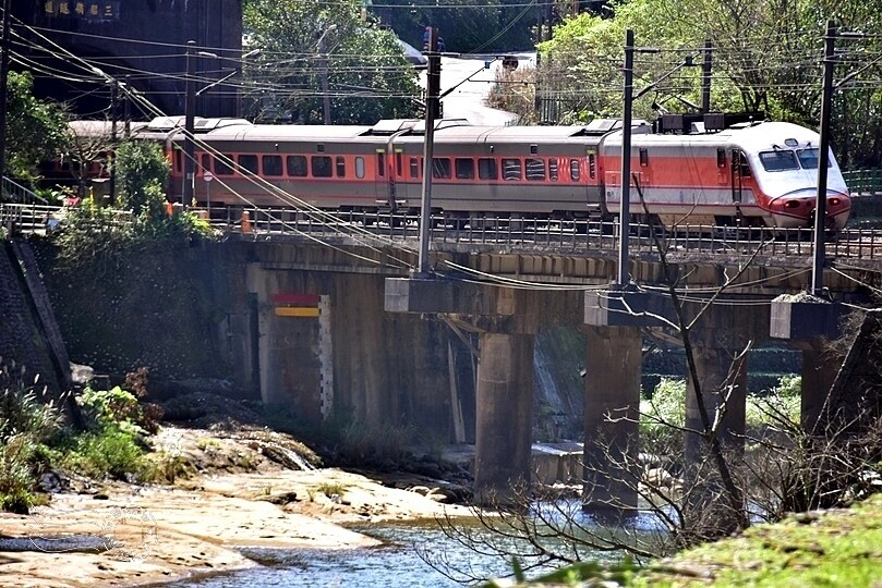 新北瑞芳：【三貂嶺】基隆河彎，聖地牙哥，仙境般的世外桃源