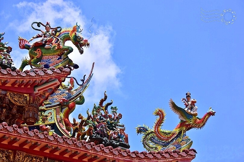 苑裡山腳慈護宮