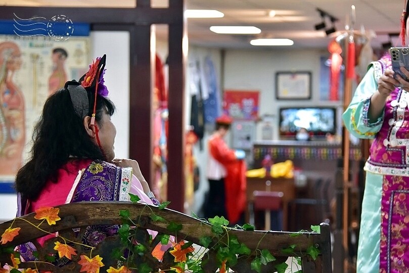 礁溪臺灣國術文化館