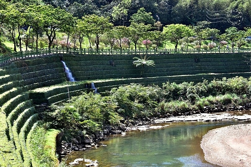 新北瑞芳：【三貂嶺】基隆河彎，聖地牙哥，仙境般的世外桃源
